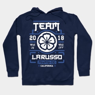 Team LaRusso Hoodie